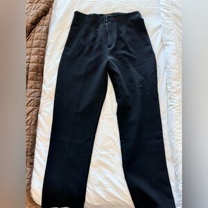 Banana Republic Men's Black Dress Pants